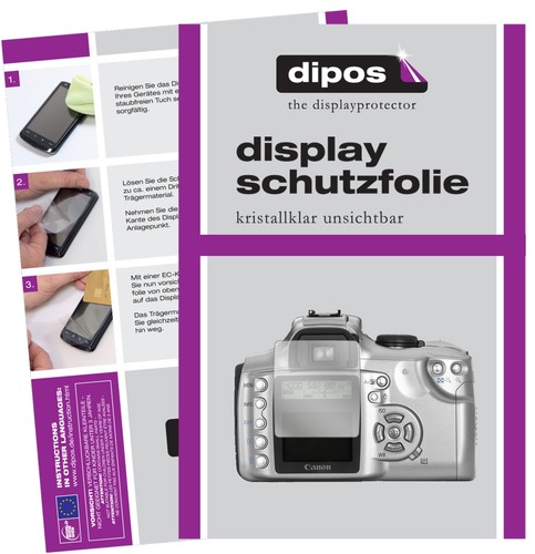 Schutzfolie für canon eos - für,