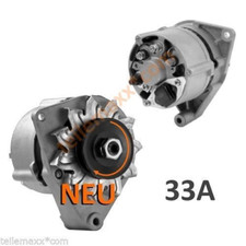 Lichtmaschine für KHD DEUTZ