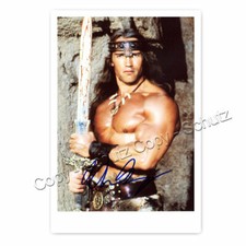 Arnold Schwarzenegger als