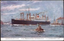 United States Lines SS