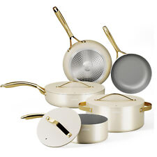 Topfset Induktion 8-teilig