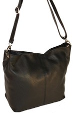 HANDTASCHE Leder Tasche ECHT
