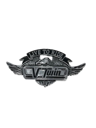 Highway hawk emblem twin - hawk, v