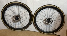 Zipp 303s Carbon Tubeless Scheibenbremse Laufradsatz Shimano Freilauf 11 Gang Ultegra