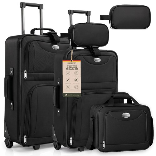 Kofferset reisekoffer - kofferset, 5