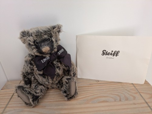Steiff teddybär 663185 - teddybär,