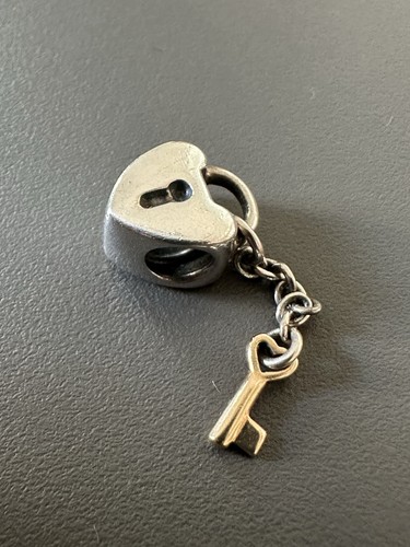 Pandora bicolor charm - bicolor-charm, /