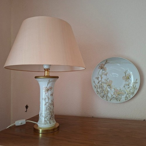 Porzellan lampe der marke - porzellan,