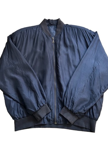 Seidenjacke herren - seidenjacke, xl