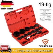 Radnaben Ausdrücker Ausbau