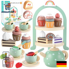 GAGAKU Teeservice Kinder