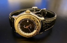 Ebel Voyager GMT Edelstahl/18