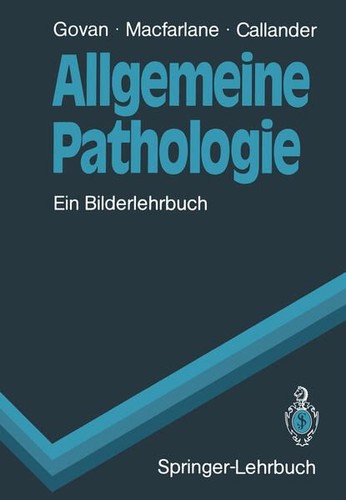 Allgemeine pathologie ein - pathologie:,