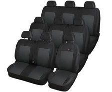 Maßgefertigte Autositzbezüge