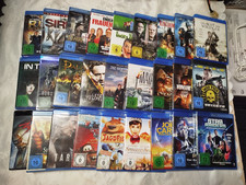 27 Blu-rays Filmpaket –
