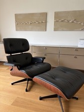 Vitra Eames Lounge Chair &