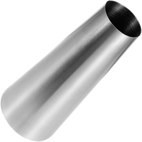 Blumenvase aus metall - aus,