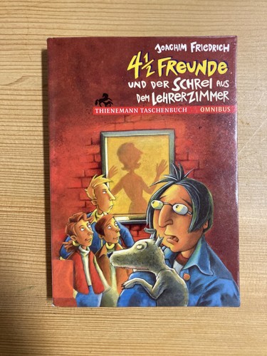 Viereinhalb freunde und der - freunde,