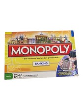 Parker monopoly banking - banking, gelbe