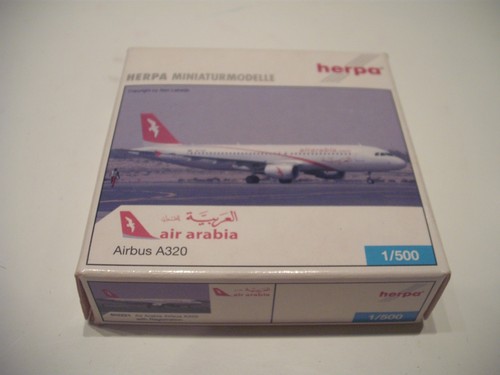Herpa wings 502221 airbus - 502221, a