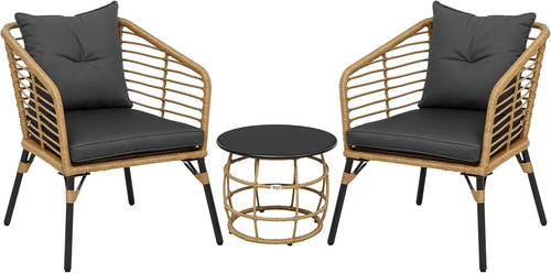 Outsunny rattan - outsunny,