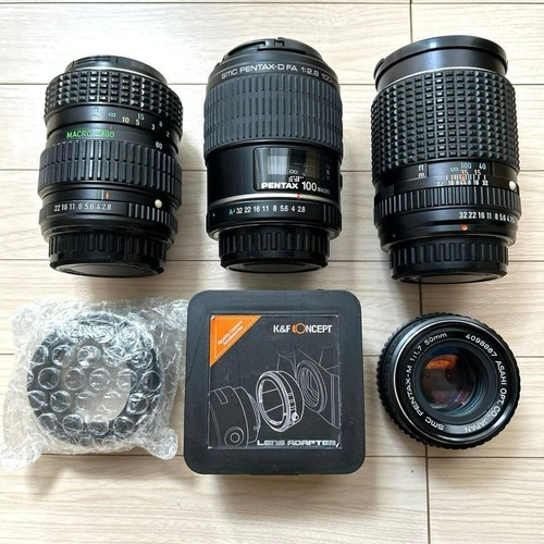Smc pentax 50mm f1 - [ex+3],