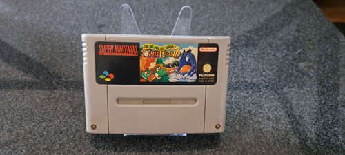Yoshis island snes - yoshis,