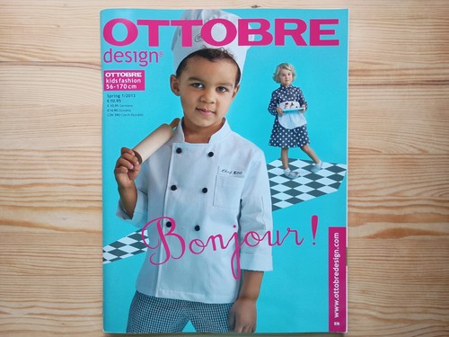 Ottobre design kids - kids, spring