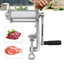 Fleischzartmacher Manuelle