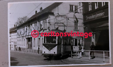 Tw 23 Haltestelle Sonne DDR