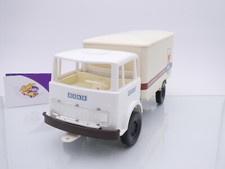 WIKO # Magirus 70 D 6 FL Koffer LKW " BÄKO Backfrisch " 70ger Jahre Plastik RAR