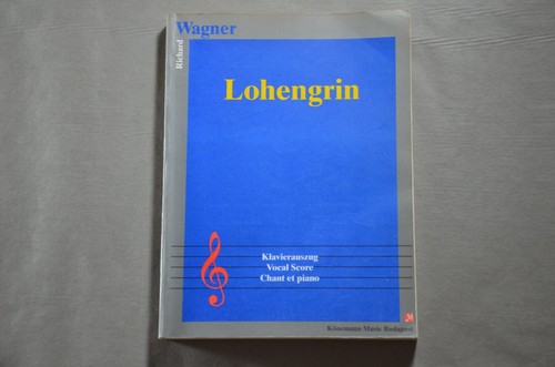 Wagner lohengrin - wagner,