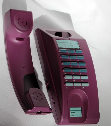 Telefon grundig lp50 - telefon,