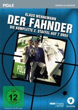 Der Fahnder - Staffel 2 (27 Folgen auf 7 DVDs)
