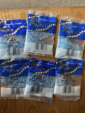 Rocailles Bastelperlen Cremets