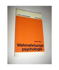 Wahrnehmungspsychologie