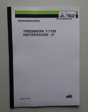 Werkstatthandbuch Deutz