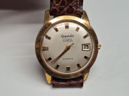 Gigandet herrenuhr vintage - gigandet,