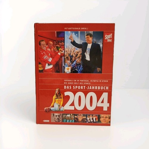 Das sport jahrbuch 2004 - das, daten