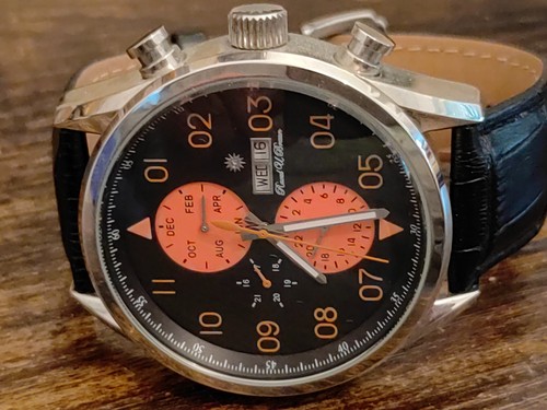 Raoul braun automatic - raoul,