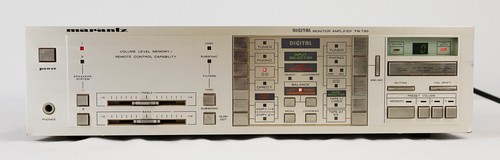 Marantz monitor amplifier - monitor,