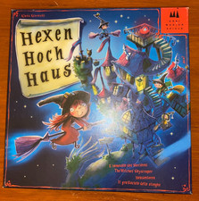 Hexen Hoch Haus (Drei Magier
