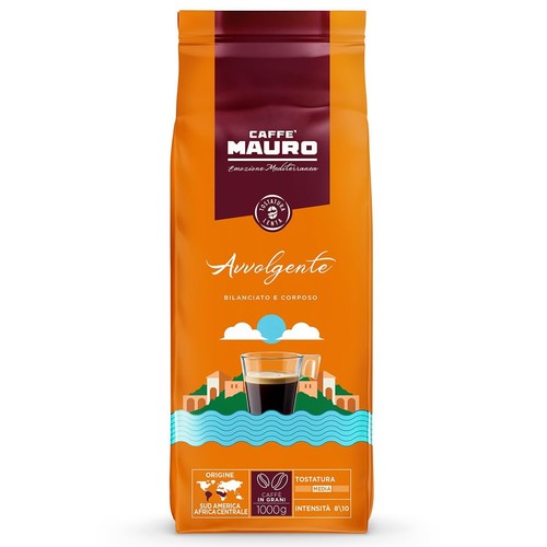 1kg kaffee mauro luxe - 1kg, de