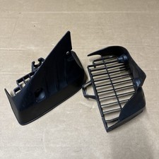 YAMAHA XT600 43F TANKVERKLEIDUNG LUFTEINLASS SET FUEL TANK COVER 1984-1986 S0145