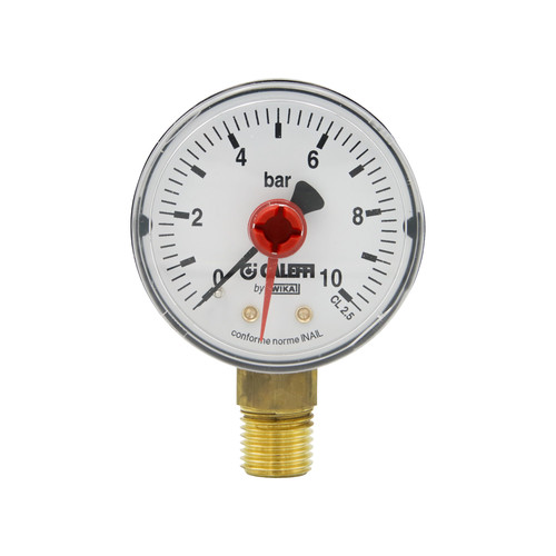 Druck anzeige manometer - druck,
