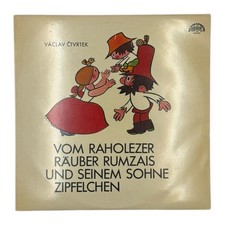 Vom Raholezer Räuber Rumzais