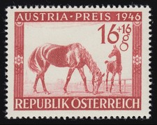 785 Pferderennen Austria