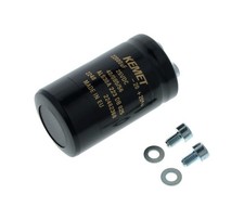 Simson Glättungskondensator