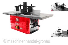Holzmann tfm610v tischfräse - tfm610v,