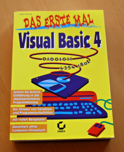 Visual basic das - visual,